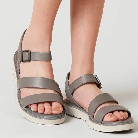 Timberland Bailey Park Leather Sandals - Picture 1 of 10